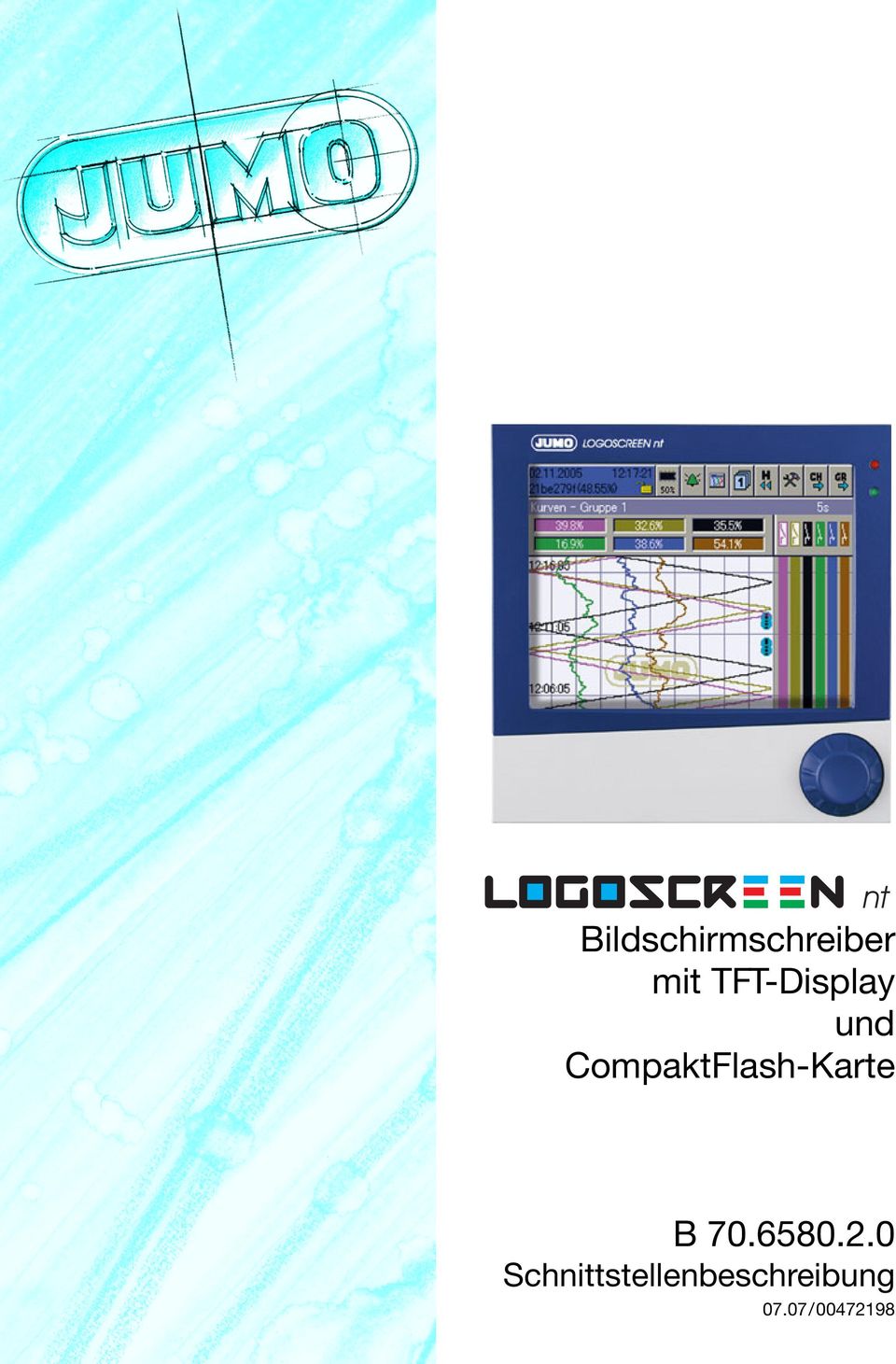 CompaktFlash-Karte B 70.6580.