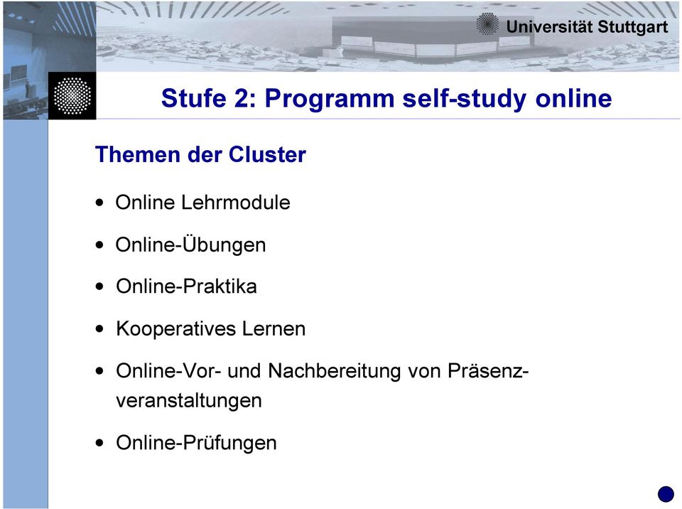 Online-Praktika Kooperatives Lernen Online-Vor-