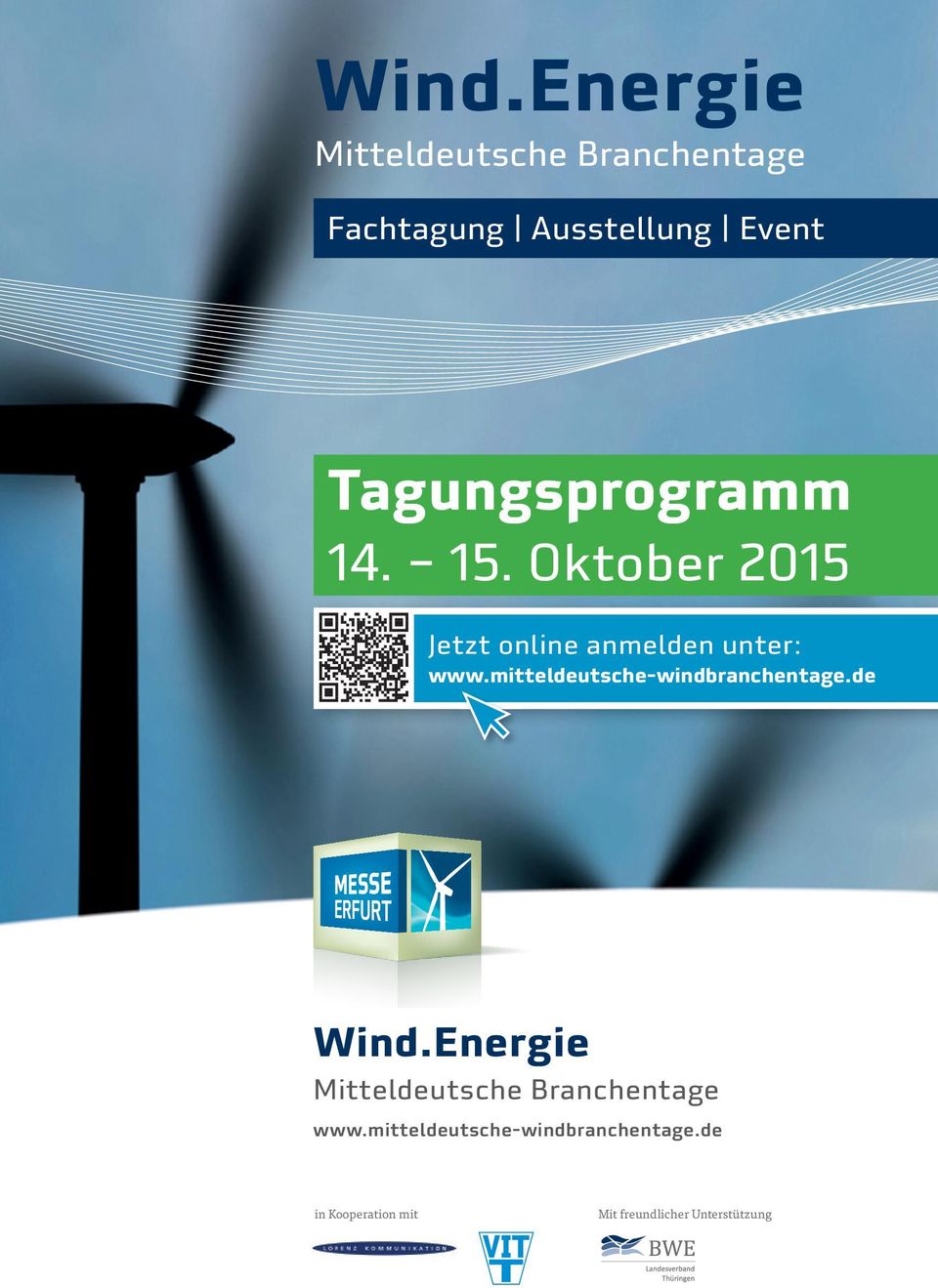 mitteldeutsche-windbranchentage.de Wind.
