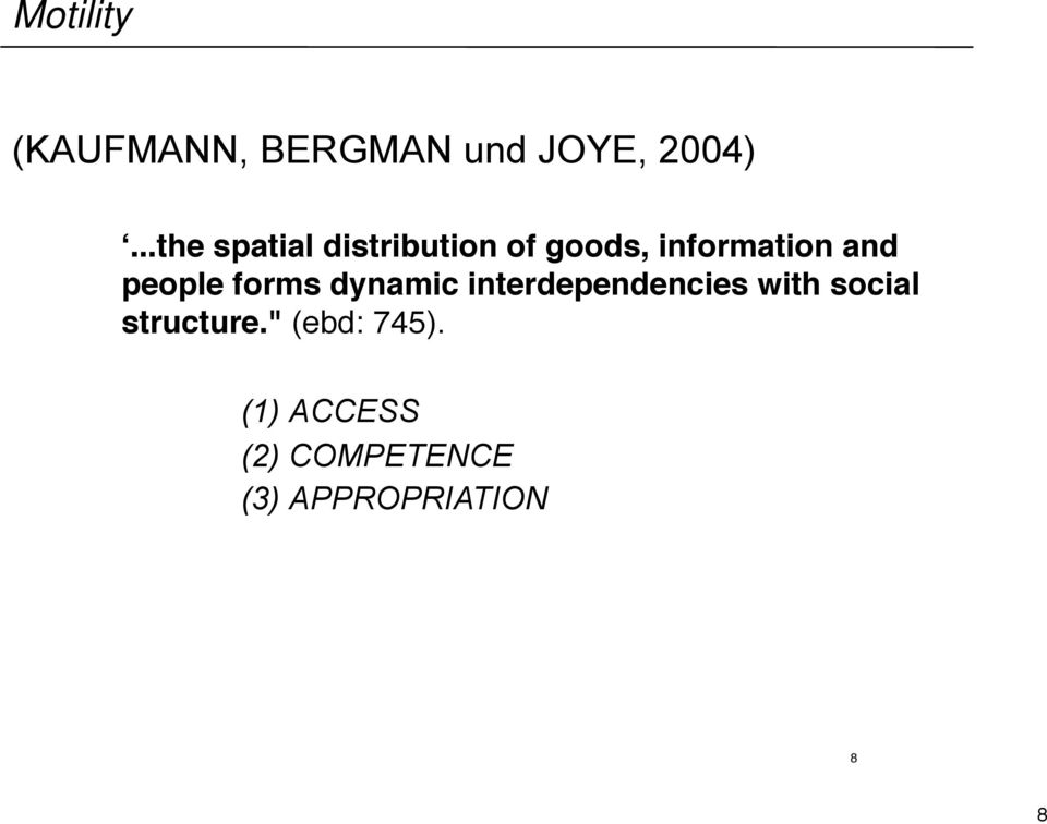 people forms dynamic interdependencies with social