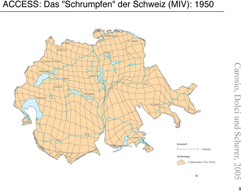 Schweiz (MIV): 1950 9