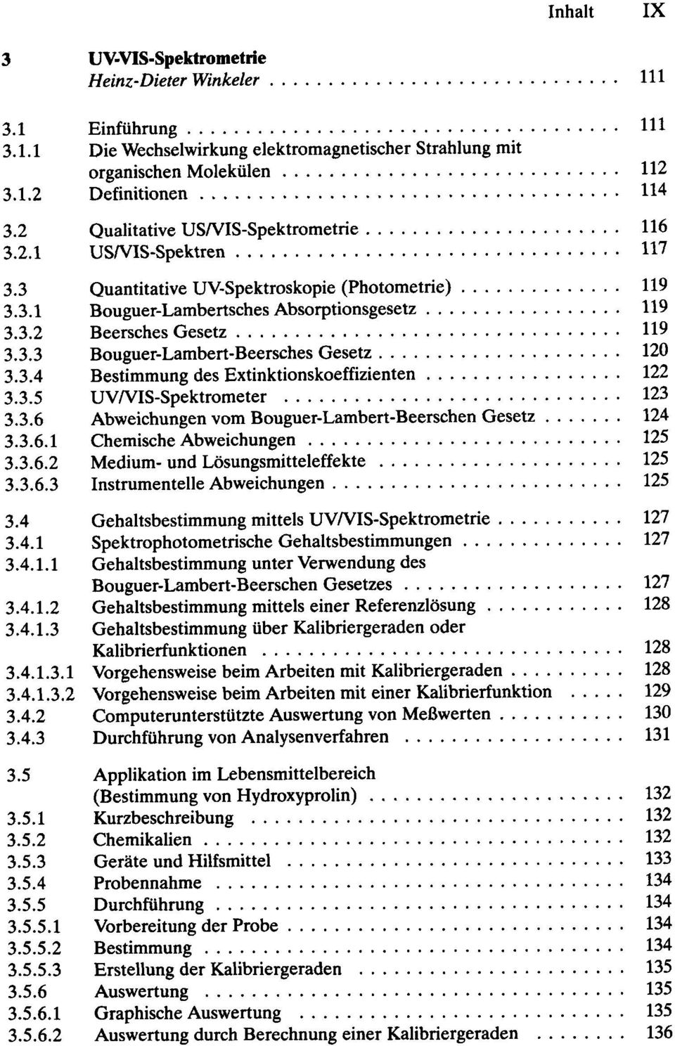 .. Bouguer-Lambertsches Absorptionsgesetz... Beersches Gesetz... Bouguer-Lambert-Beersches Gesetz... Bestimmung des Extinktionskoeffizienten... UVNIS-Spektrometer.