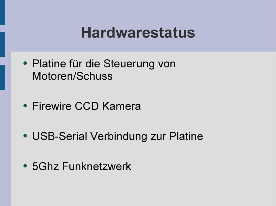 Firewire CCD Kamera USB-Serial