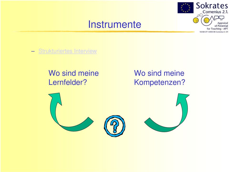 Interview Wo sind