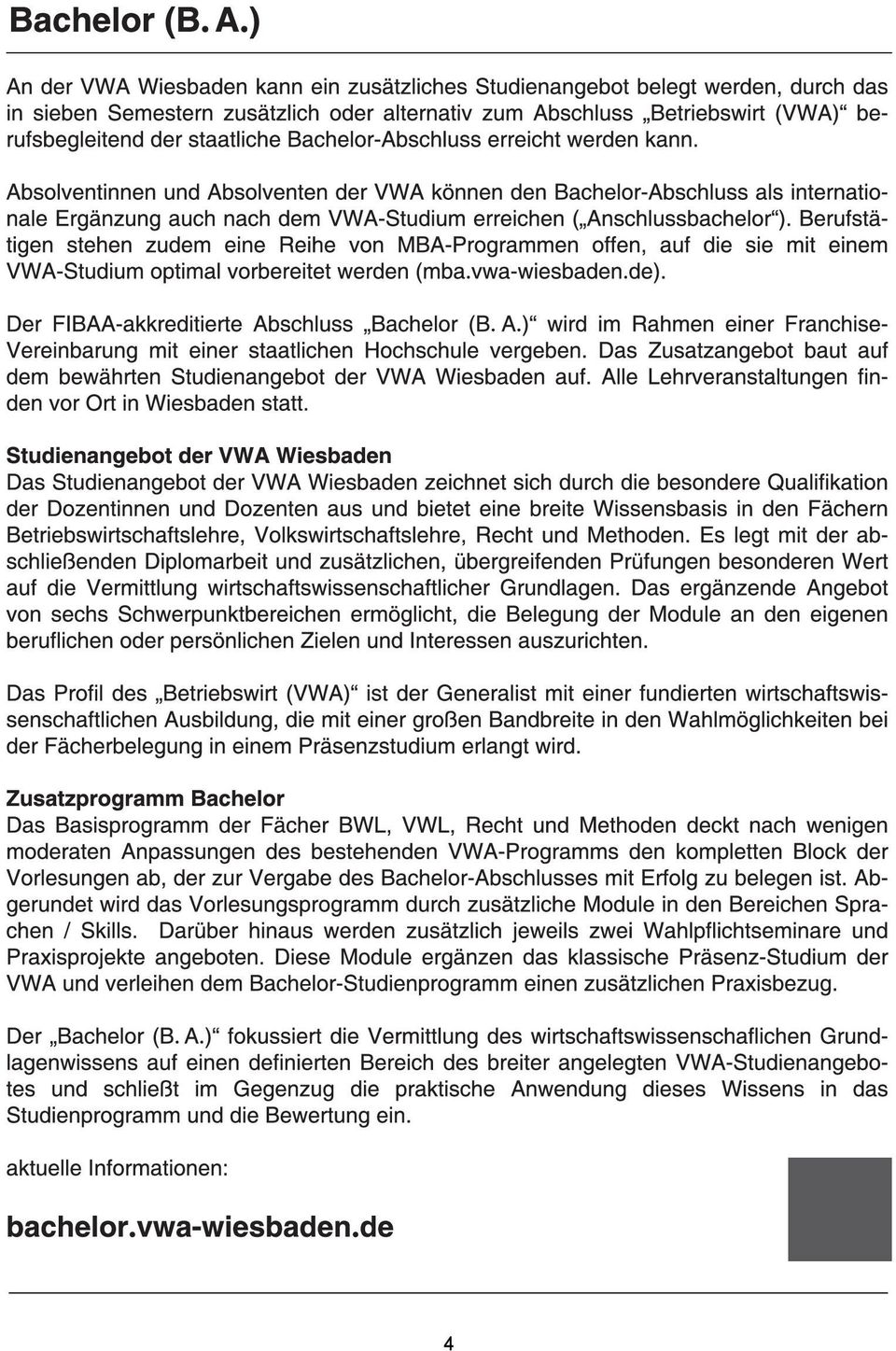 Wiesbaden Zusatzprogramm