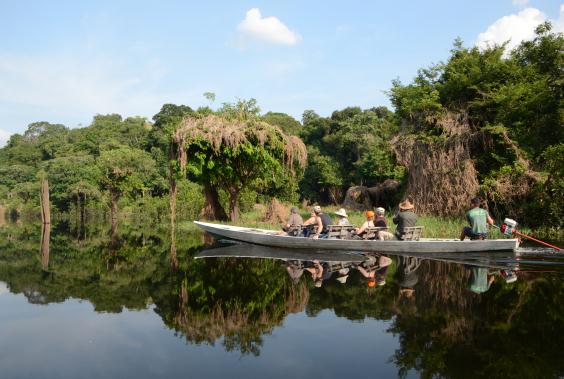Naturparadiese Amazonas, Pantanal & Iguazú-Wasserfälle Beeindruckender Amazonasregenwald Dschungelmetropole Manaus Naturparadies Pantanal Naturschauspiel der Extraklasse Iguazú-Wasserfälle Wer hat