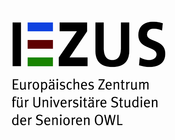 Studium Generale 8 Studienprogramm EUROPÄISCHES ZENTRUM FÜR UNIVERSITÄRE STUDIEN DER SENIOREN OWL (EZUS) Studienort: Bad Meinberg, Kurgastzentrum (Raum Esche/Lärche) Information