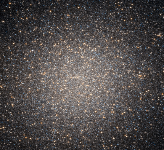 Omega Centauri Bildnummer: st009-02 Supernovarest G1.9+0.