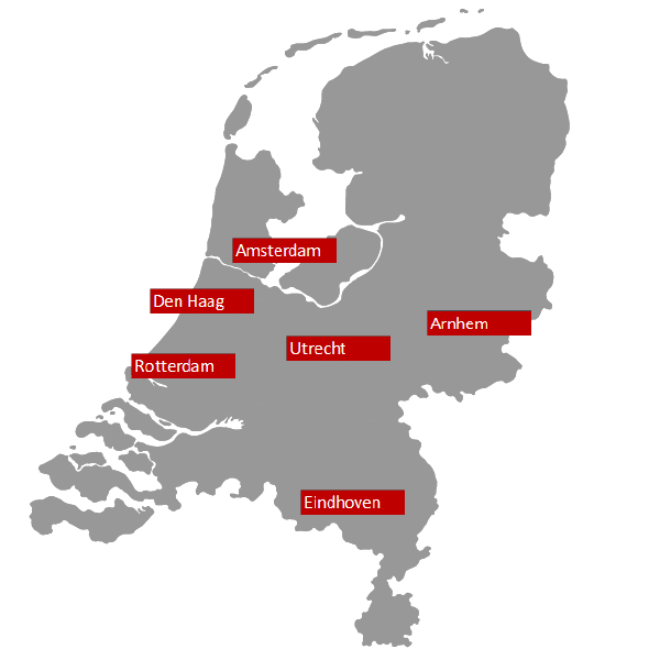 INFORMÁCIE: Holandsko Preprava cestujúcich na linkách, uvedených v tomto materiáli je zabezpečovaná podľa platných prepravných podmienok dopravcu, ktorých názov je uvedený pod každým cestovný
