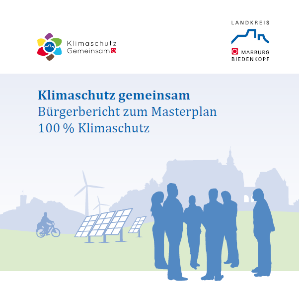16 Klimaschutz praktisch Information Bürgerbericht Masterplan