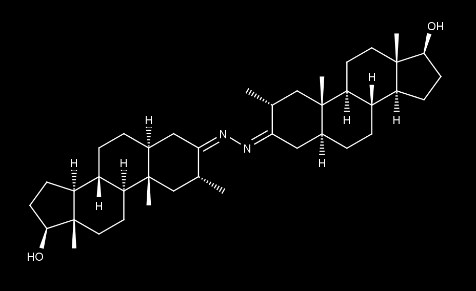 V. Dihydrotestosterone (Androstanolone, Stanolone) Mestanolone Mesterolone
