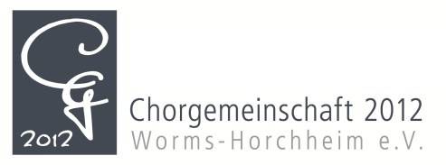 Herausgeber des Magazins: Chorgemeinschaft 2012 Worms-Horchheim / Männergesangverein 1855 und Gesangverein Sängerbund 1880 Vorsitzender: Thomas Scholz Reitgasse 10a, 67551 Worms Tel.