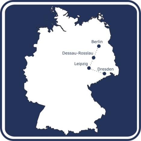 Das Projekt Exkursionen nach Deutschland