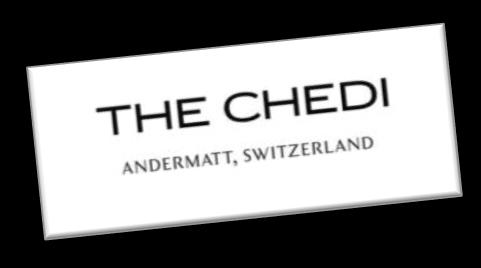 The Chedi, Andermatt - Das Projekt Erstes Wahrzeichen von Andermatt Swiss Alps ist das