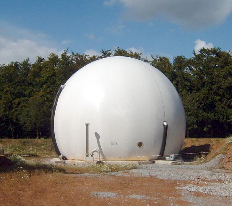 Effizienzgewinn) zusätzlicher Biogasspeicher zusätzlicher Wärmespeicher Je nach Überbauung