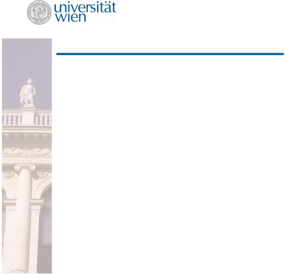 Curriculums IST-Standanalyse im Rahmen der universitären Curricular-Reform