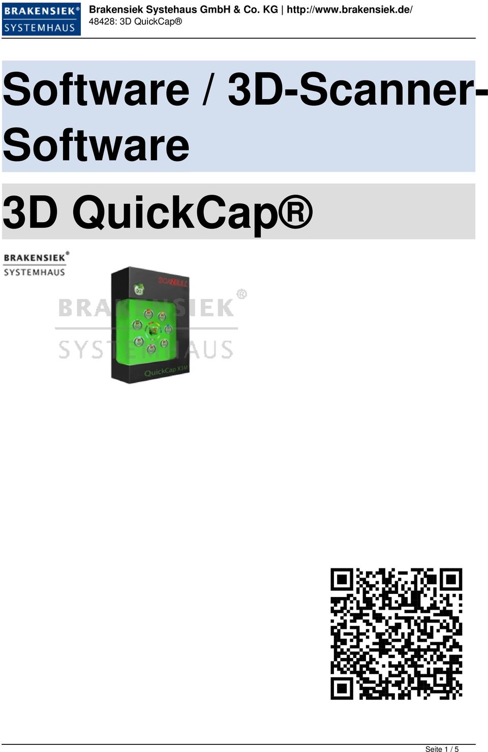 Software 3D