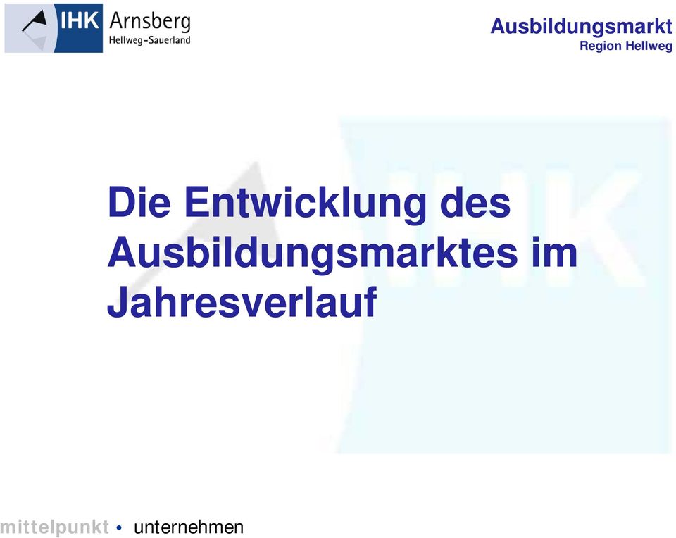 Entwicklung des es im