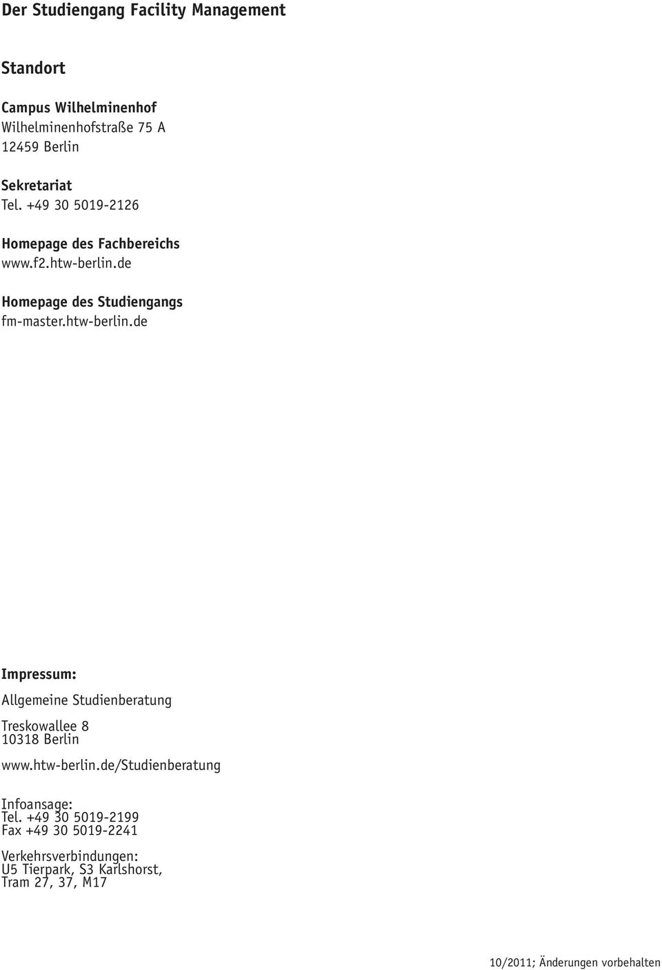 de Homepage des Studiengangs fm-master.htw-berlin.