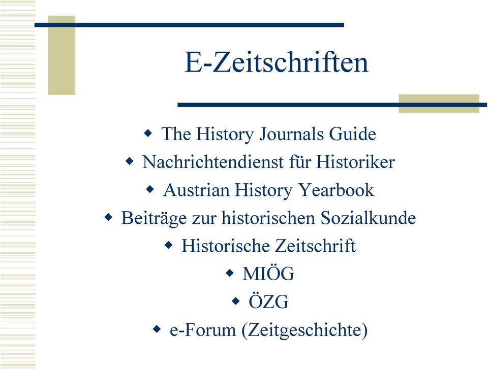 Yearbook Beiträge zur historischen Sozialkunde