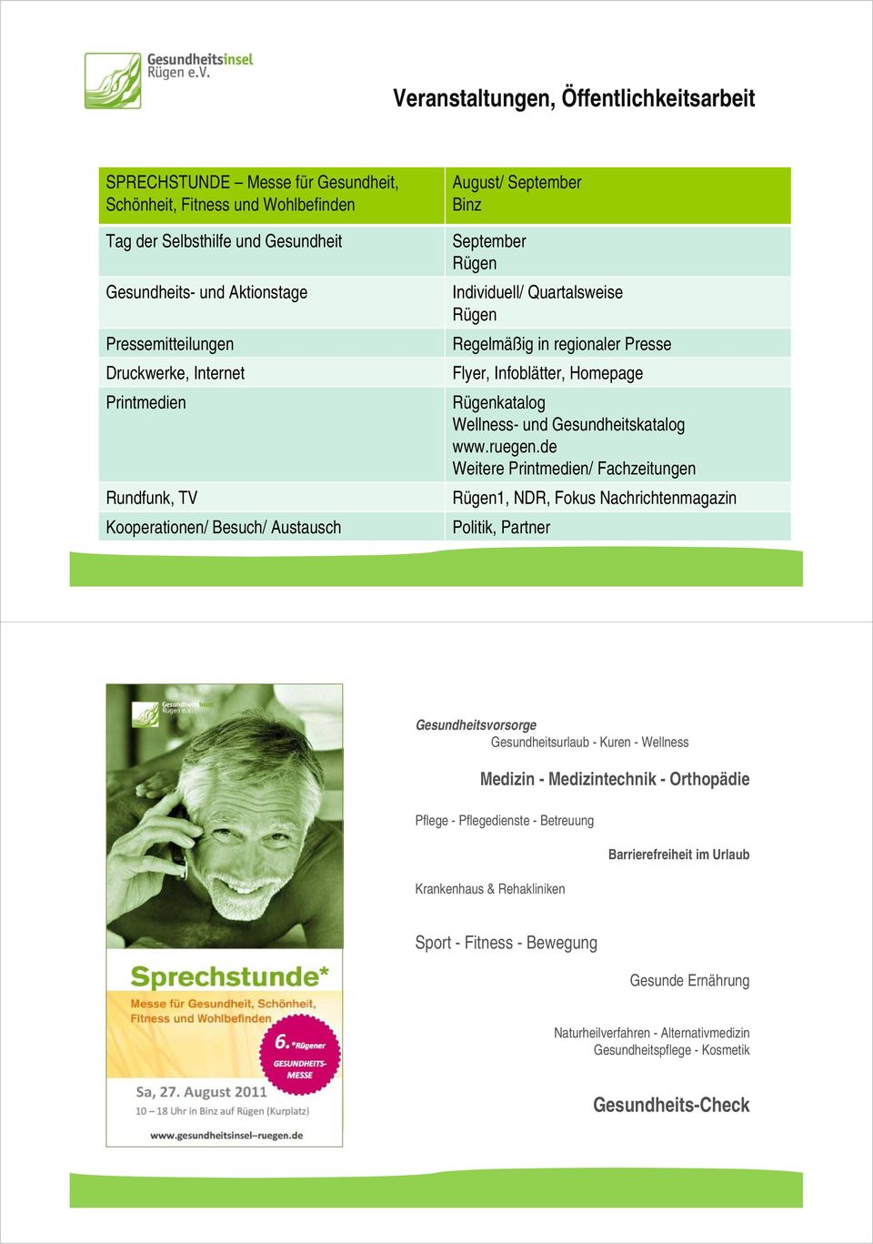 katalog Wellness- und Gesundheitskatalog www.ruegen.