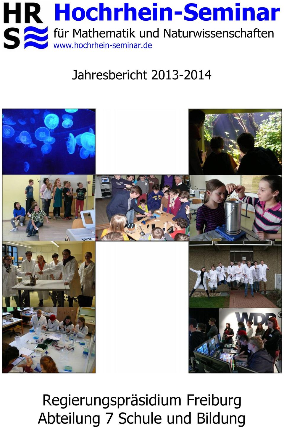 de Jahresbericht 2013-2014