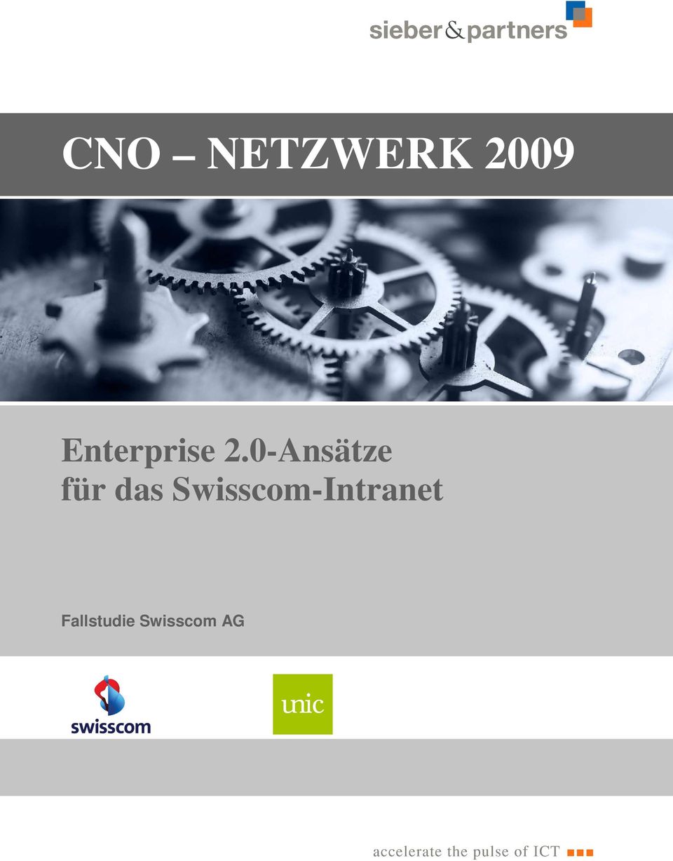 Swisscom-Intranet