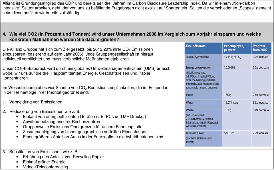 Sollten die verschiedenen Scopes gemeint sein: diese befüllen wir bereits vollständig. 4.