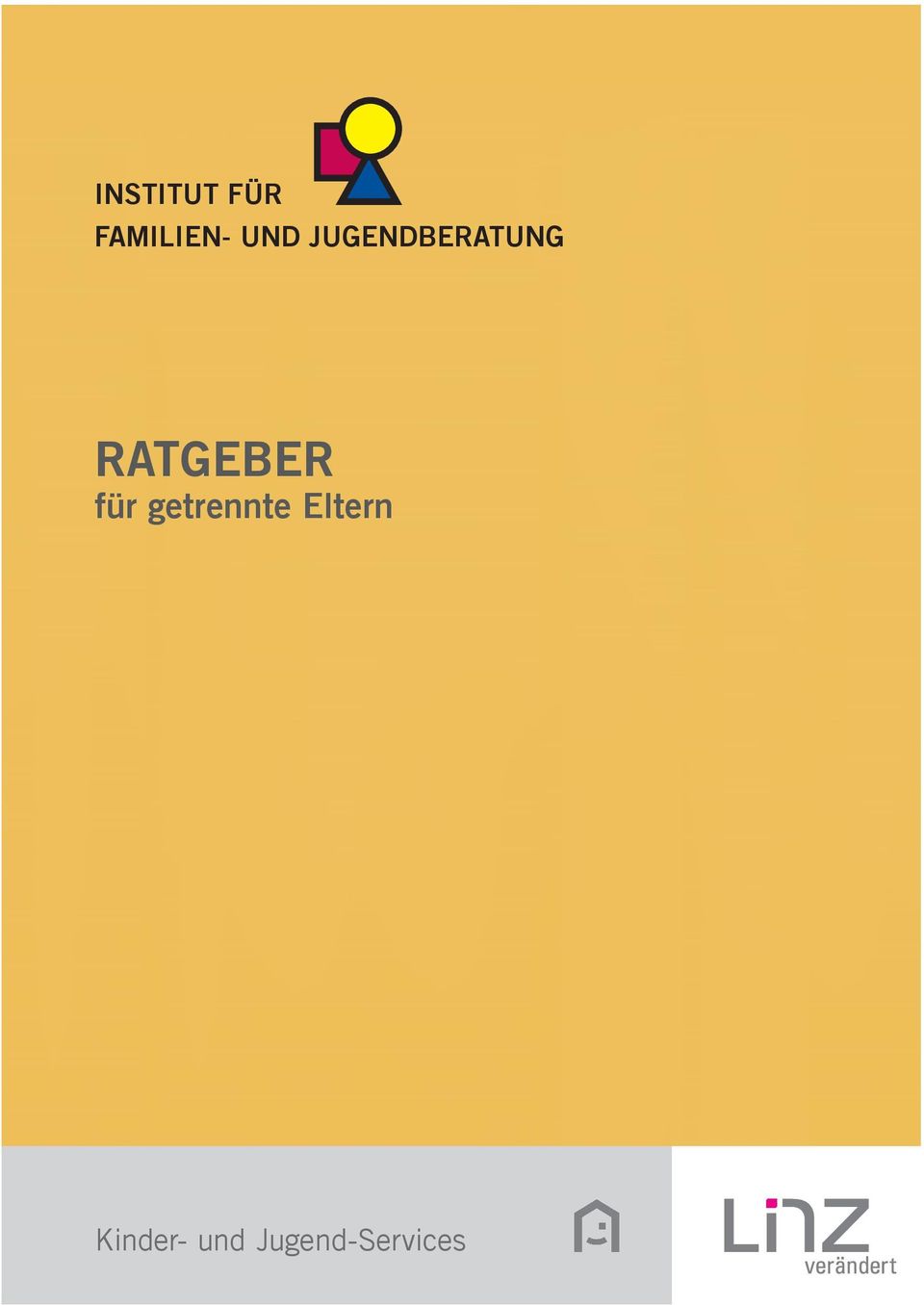 FAMILIEN- UND JUGENDBERATUNG Kinder- und