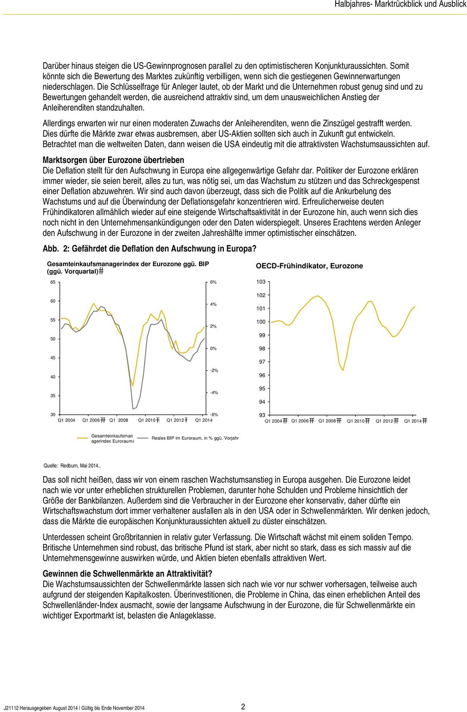 Die Schlüsselfrage für Anleger lautet, ob der Markt und die Unternehmen robust genug sind und zu Bewertungen gehandelt werden, die ausreichend attraktiv sind, um dem unausweichlichen Anstieg der