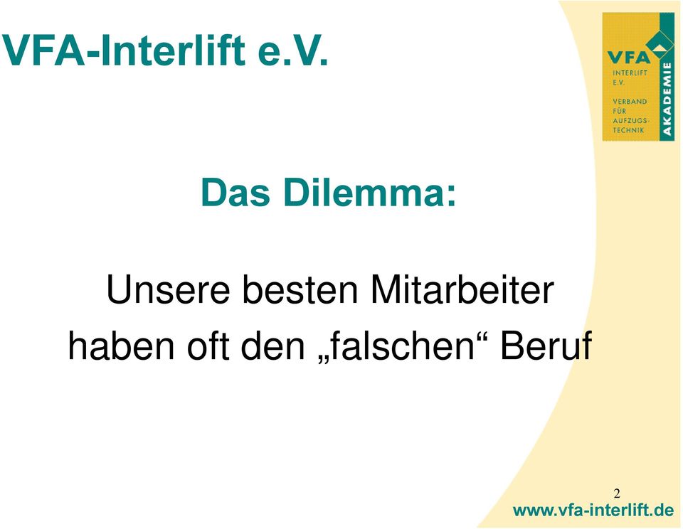 Mitarbeiter haben