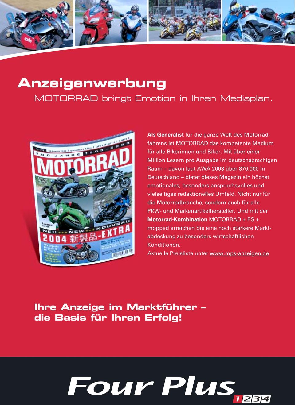 000 in Deutschland bietet dieses Magazin ein höchst emotionales, besonders anspruchsvolles und vielseitiges redaktionelles Umfeld.