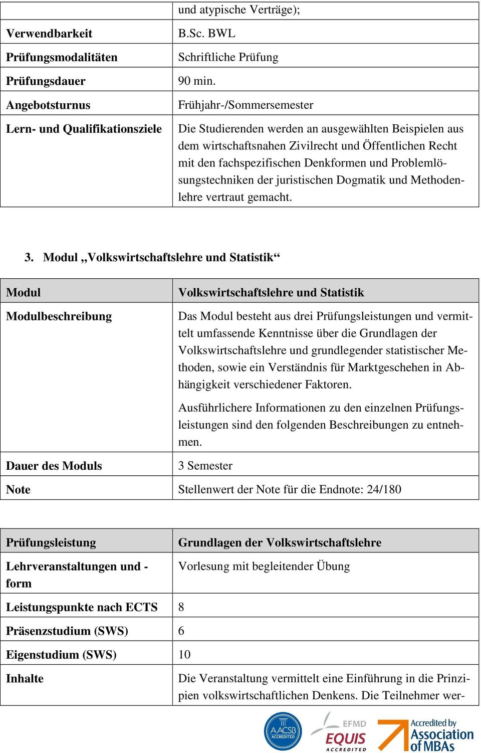 juristischen Dogmatik und Methodenlehre vertraut gemacht. 3.