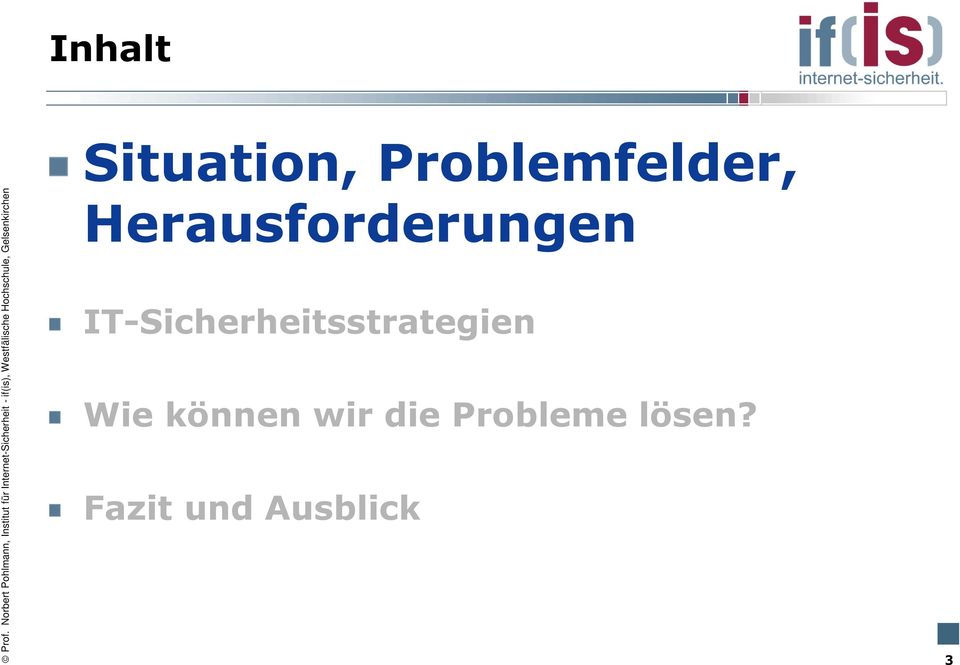 IT-Sicherheitsstrategien Wie