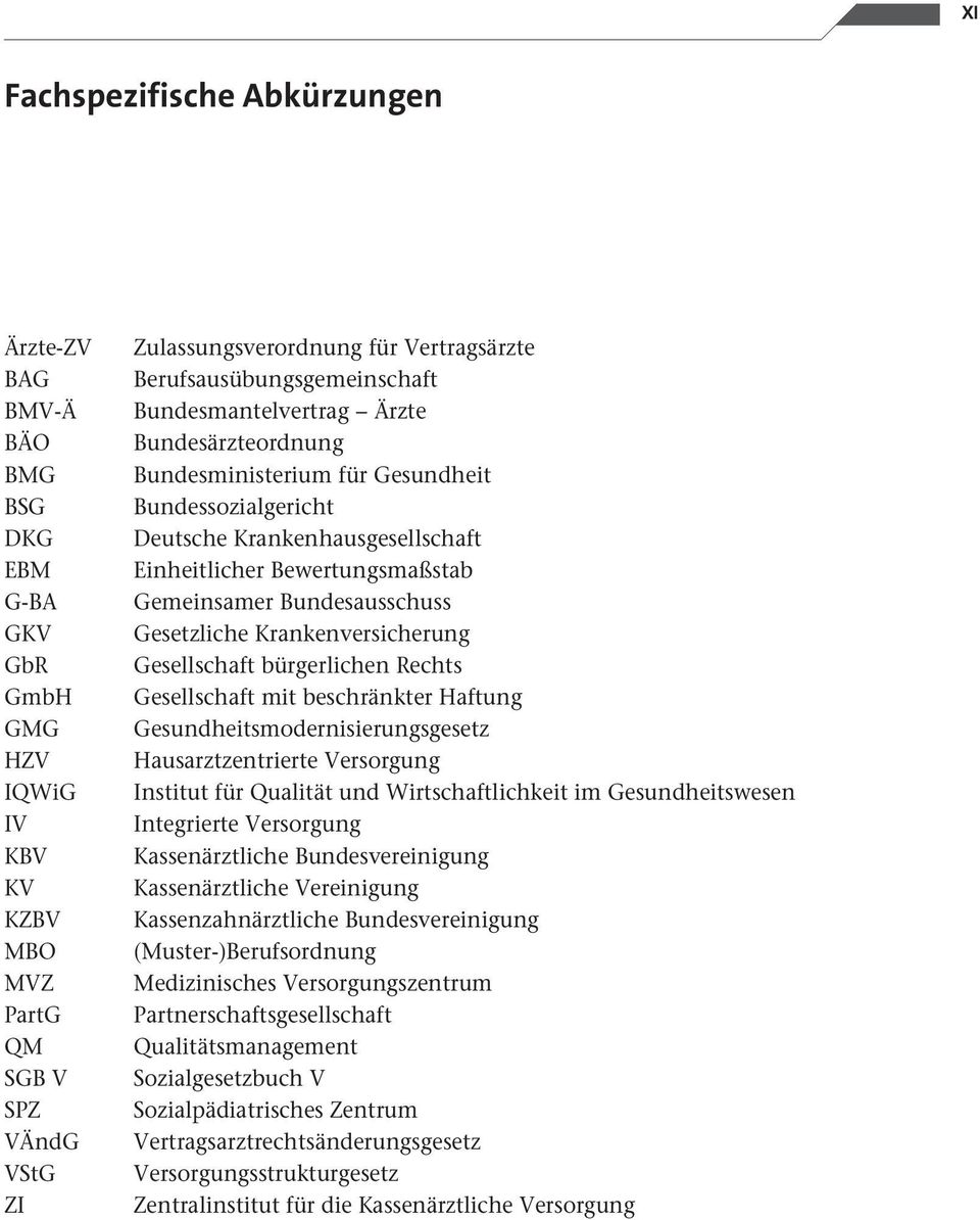 Gemeinsamer Bundesausschuss Gesetzliche Krankenversicherung Gesellschaft bürgerlichen Rechts Gesellschaft mit beschränkter Haftung Gesundheitsmodernisierungsgesetz Hausarztzentrierte Versorgung