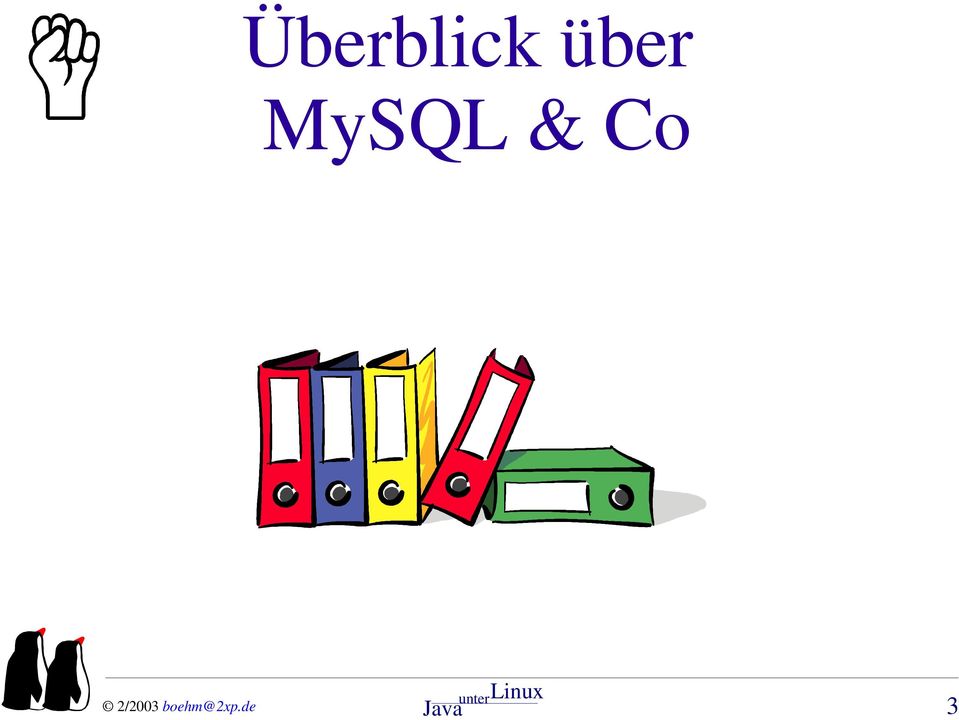 MySQL &