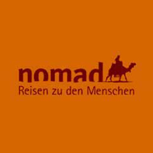 Veranstalter dieser Reise: Nachweislich nachhaltig reisen: Nomad. Reisen zu den Menschen Bahnhofstraße 6 54568 Gerolstein 06591 949980 06591 9499819 info@nomad-reisen.