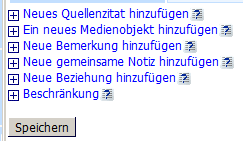 Menüpunkt: Mein webtrees Mein Datenblatt: Reiterleiste (1b = Fakten und Ereignisse) Anleitung: Stammbaum Anverwandte Stand: 29.10.