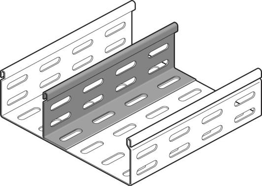 Trennsteg Winkelverbinder Stoßverbinder