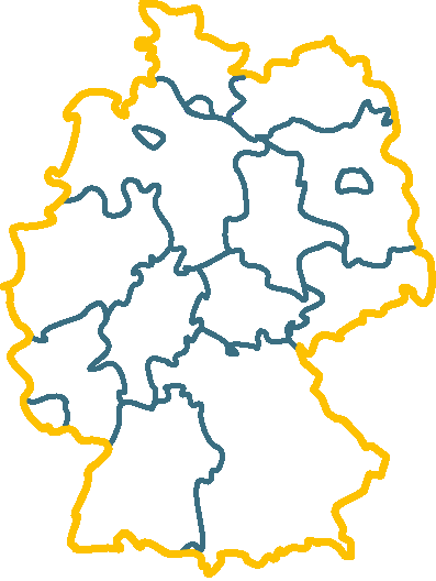 Hier laufen Kinder für den Frieden: A 3 Bremen Berlin Jülich