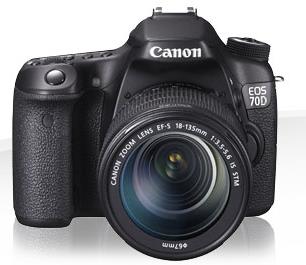 EOS für Foto-Begeisterte Canon EOS 60D Der Einstieg in den Amateurbereich!