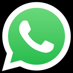 WhatsApp Messenger-App zum Verschicken von Text, Fotos, Video, Audiodateien Ende-zu-Ende Verschlüsselung
