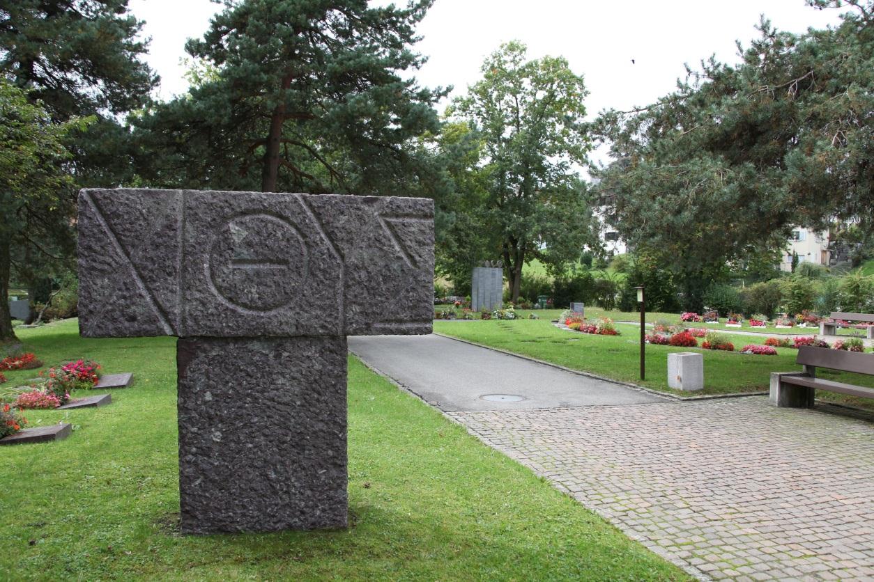 des Reglements über das Friedhof-