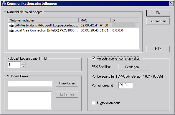 1.8 Remote-Projektierung Vorgehensweise 1. Wählen Sie auf dem Client im Windows-Explorer den Eintrag "Simatic Shell". Das Fenster "Simatic Shell" erscheint. 2.