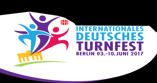 Anmeldung zum Internationalen Deutschen Turnfest Berlin 2017 3.-10. Juni 2017 ABGABE BIS SPÄTESTENS 02.12.2016 ausnahmslos bei Herrn Ghazaryan! Formulare sind bitte komplett auszufüllen.