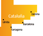 Katalonien Die Stärken im Überblick + Hochindustrialisiert und Export-Motor Spaniens + Hohe Diversifizierung der Industriebranchen + Geografische und kulturelle Nähe zu Nordeuropa + Attraktiver