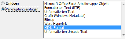 Austausch mit Word Variante 1 Um Exceltabellen nach Word zu transportieren wird die Tabelle in Excel markiert und kopiert und anschließend die Zwischenablage geöffnet (START, Gruppe ZWISCHENABLAGE,