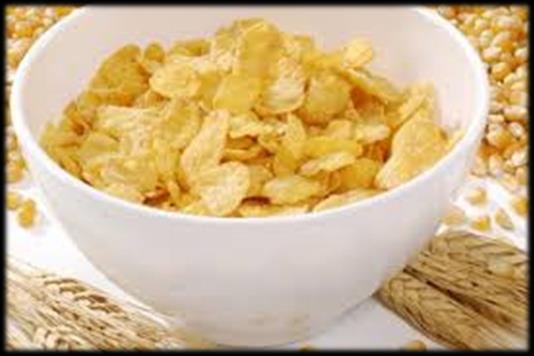 Cornflakes 5 mg/kg C 16 C 24 C