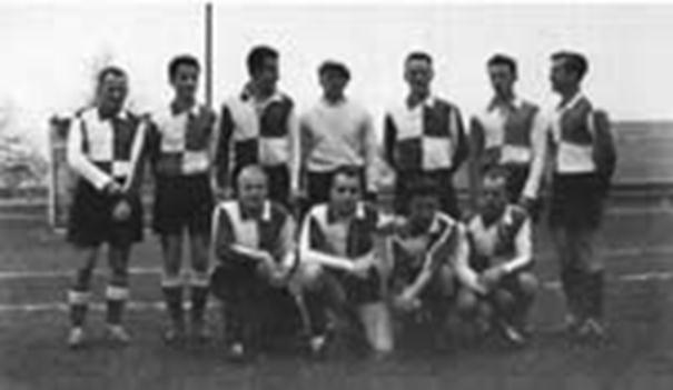 Der Verein Gegründet 1953 210 Mitglieder & 280 Juniorinnen und Junioren 5 Aktiv- und 18