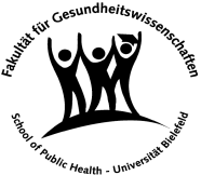 NRW-Gesundheitssurvey für Studierende Inhalte des Fragebogens: 65 Fragen, die sich in folgende 7 Bereiche untergliedern lassen: Studium Sozio-demografie Allgemeine